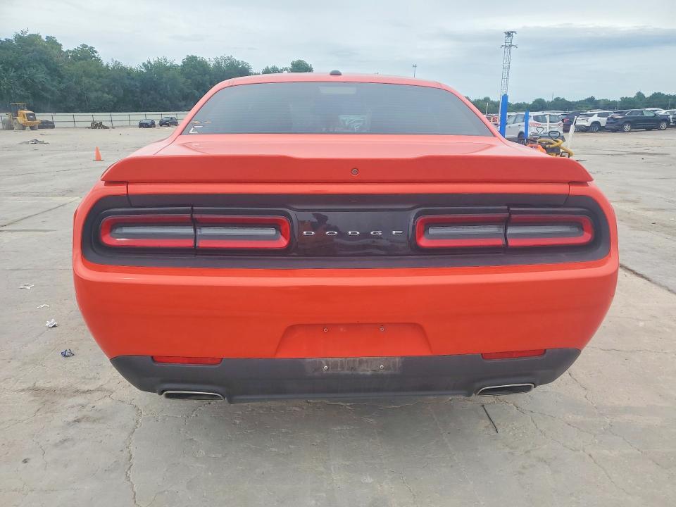 Aukcja sprzedaży 2019 Dodge Challenger, vin: 2C3CDZAG2KH759270, numer aukcji: 55871256