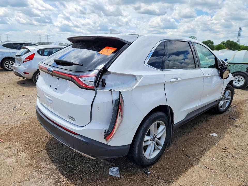 Продажа на аукционе авто 2018 Ford Edge, vin: 2FMPK3J93JBB73529, номер лота: 58232416