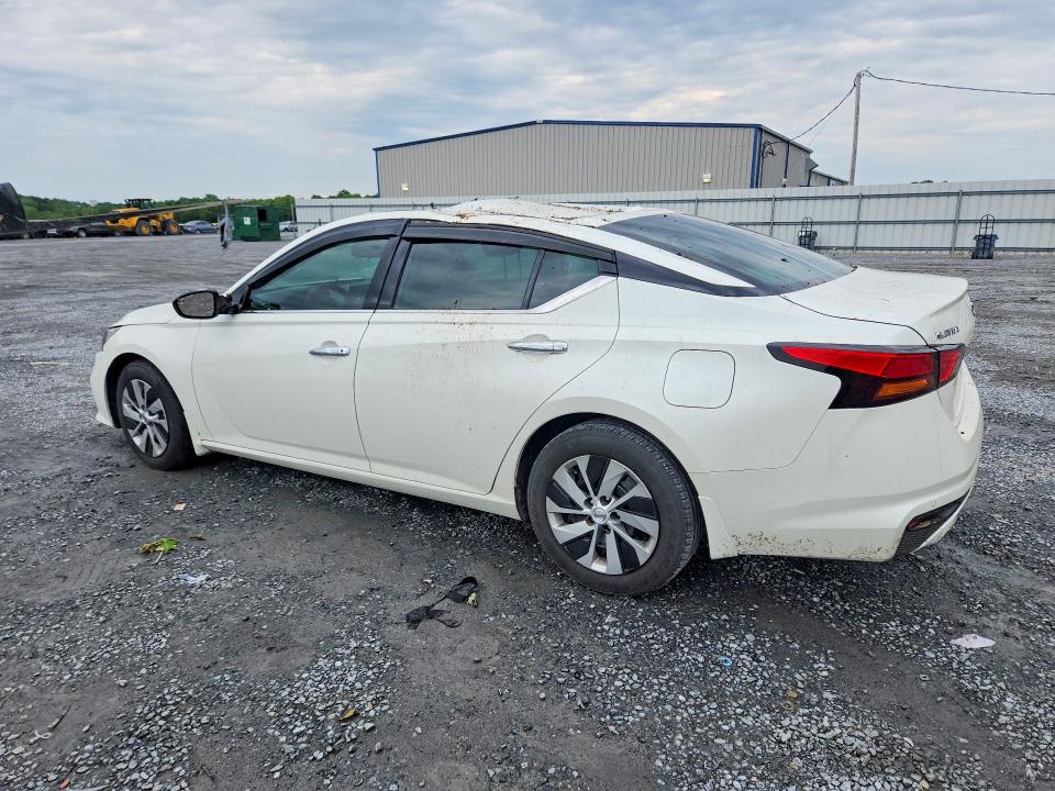 2020 Nissan Altima მანქანა იყიდება აუქციონზე, vin: 1N4BL4DV4LC246653, აუქციონის ნომერი: 55726506