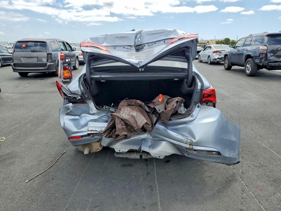 57879936 :رقم المزاد ، 19UUB2F52FA003674 vin ، 2015 Acura Tlx مزاد بيع