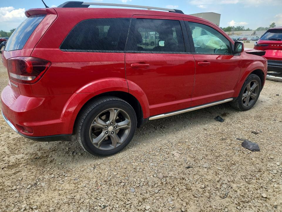 Продажа на аукционе авто 2015 Dodge Journey, vin: 3C4PDCGG7FT553926, номер лота: 57725086