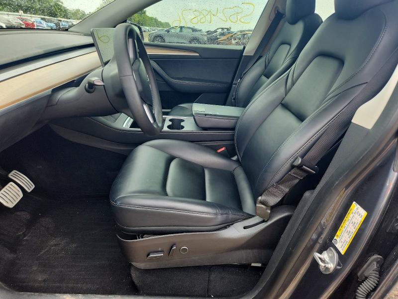 2023 Tesla Model Y მანქანა იყიდება აუქციონზე, vin: 7SAYGDEF5PF667261, აუქციონის ნომერი: 58248876