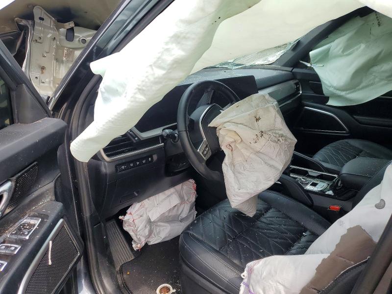 58931036 :رقم المزاد ، 5XYP3DGC8RG545741 vin ، 2024 Kia Telluride مزاد بيع