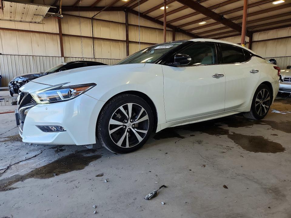 Продаж на аукціоні авто 2018 Nissan Maxima, vin: 1N4AA6AP5JC408029, номер лоту: 56558816