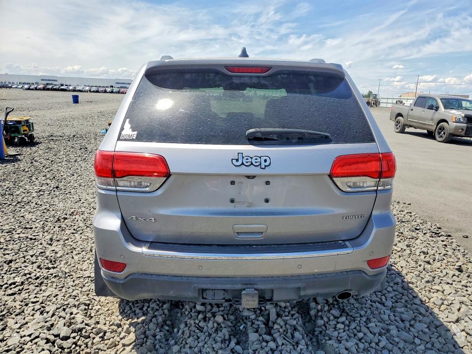Продаж на аукціоні авто 2015 Jeep Grand Cherokee, vin: 1C4RJFBG4FC955800, номер лоту: 58756996