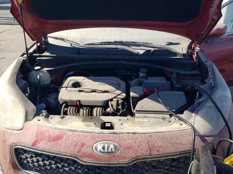 Продажа на аукционе авто 2017 Kia Sportage, vin: KNDPM3ACXH7117522, номер лота: 57968036
