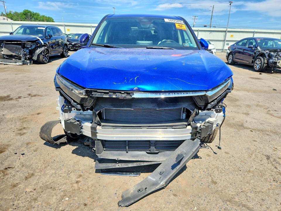 2024 Honda Cr-v მანქანა იყიდება აუქციონზე, vin: 2HKRS4H73RH407689, აუქციონის ნომერი: 56825896
