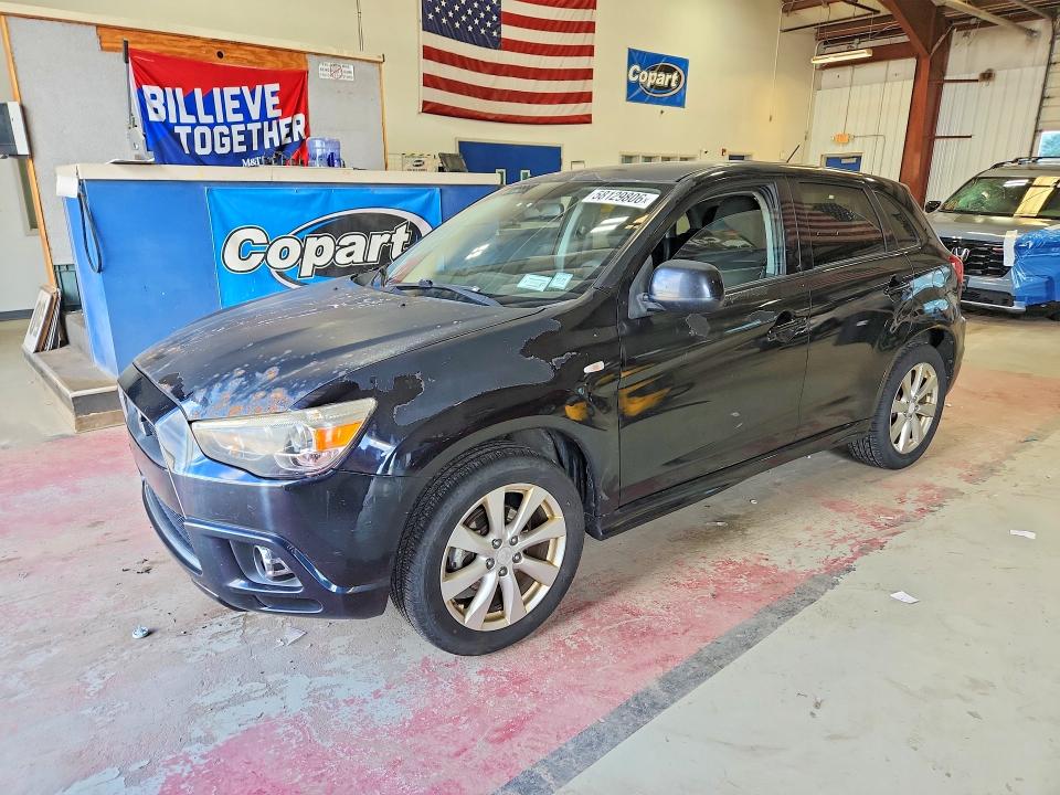 Продажа на аукционе авто 2012 Mitsubishi Outlander Sport, vin: JA4AR4AU3CZ002175, номер лота: 58129806