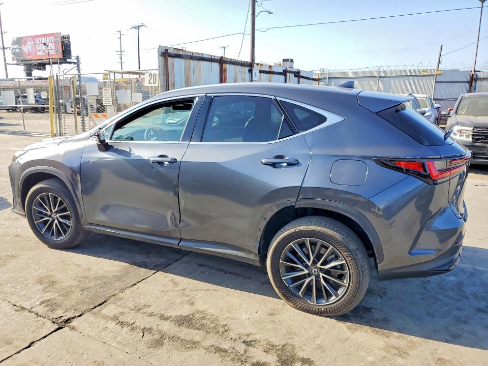 56854506 :رقم المزاد ، 2T2ADCAZ9RC009947 vin ، 2024 Lexus Nx 250 مزاد بيع