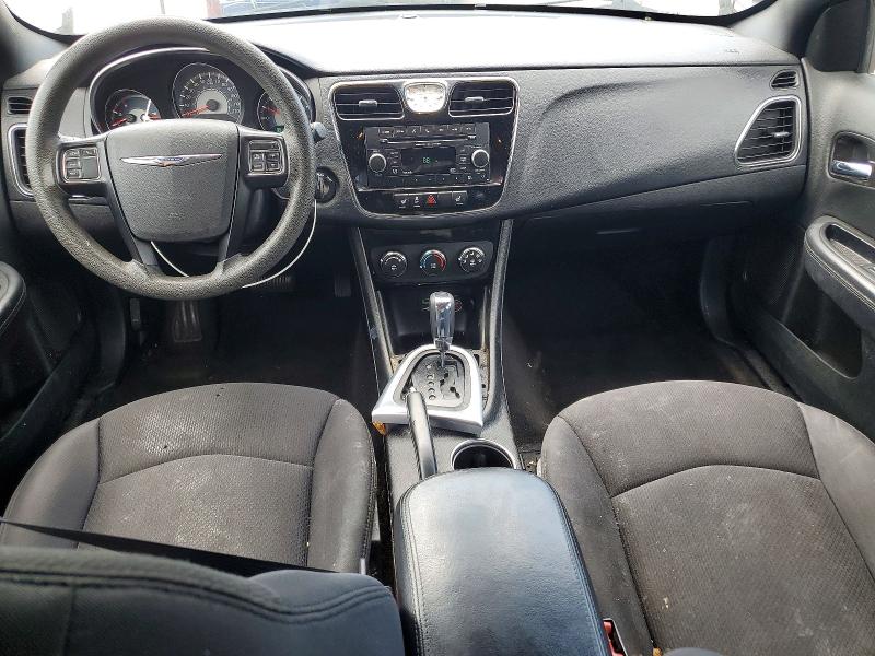 Aukcja sprzedaży 2013 Chrysler 200, vin: 1C3CCBAGXDN738767, numer aukcji: 58404336