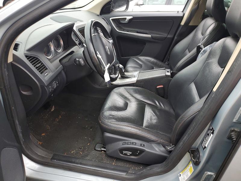 56840786 :رقم المزاد ، YV4902DZ5D2428259 vin ، 2013 Volvo Xc60 مزاد بيع