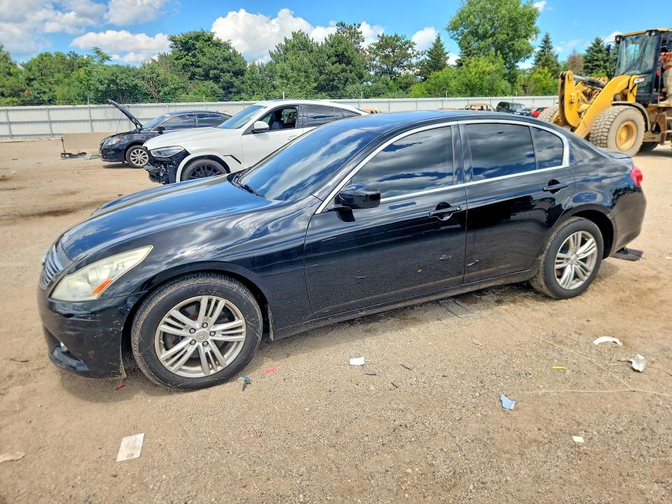 Aukcja sprzedaży 2013 Infiniti G37 Sedan, vin: JN1CV6AR4DM351686, numer aukcji: 58112906