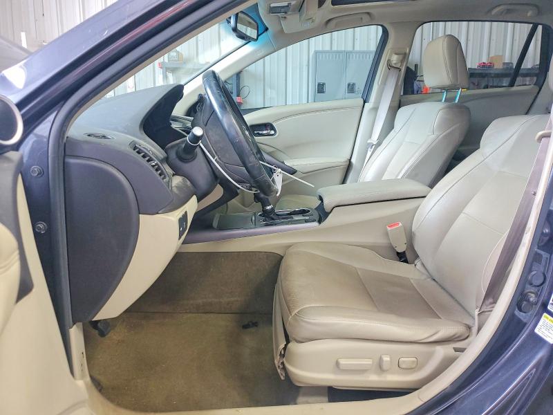 Aukcja sprzedaży 2015 Acura Rdx, vin: 5J8TB3H58FL008414, numer aukcji: 57191626