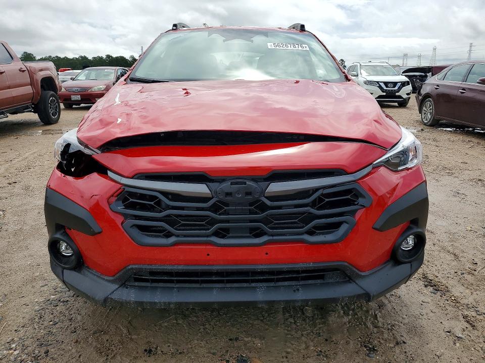 2025 Subaru Crosstrek მანქანა იყიდება აუქციონზე, vin: JF2GUHDC3SH286762, აუქციონის ნომერი: 56267876
