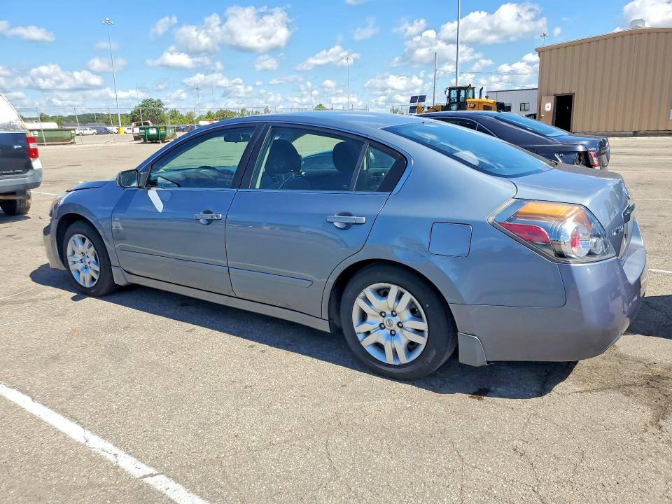 58071196 :رقم المزاد ، 1N4AL2AP4AN412533 vin ، 2010 Nissan Altima مزاد بيع