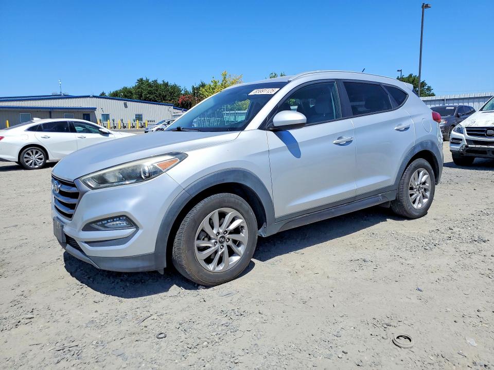 Auction sale of the 2016 Hyundai Tucson, vin: KM8J3CA45GU102231, lot number: 85991125