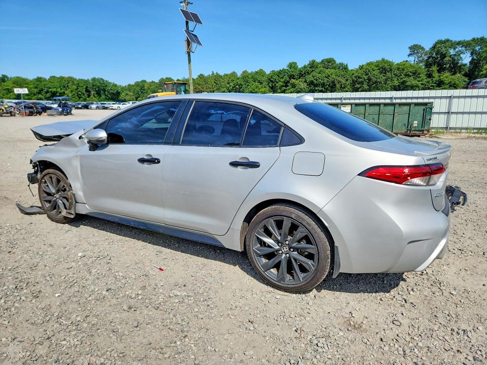 Aukcja sprzedaży 2024 Toyota Corolla, vin: 5YFS4MCEXRP197709, numer aukcji: 56389216