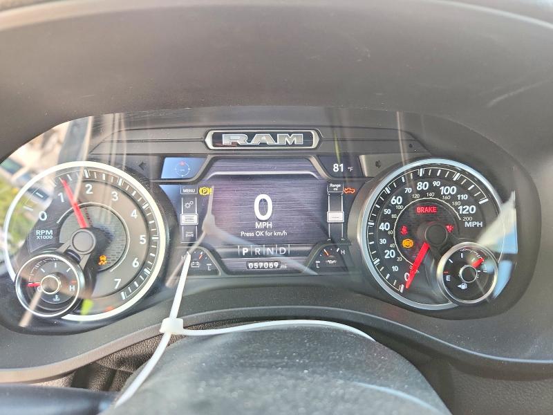 Продаж на аукціоні авто 2021 Ram 1500, vin: 1C6SRFBTXMN822877, номер лоту: 56075996