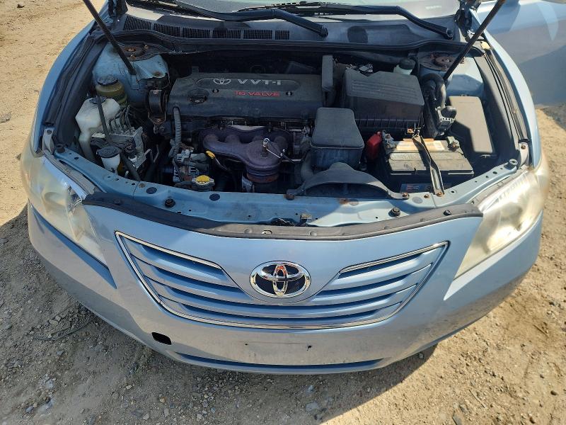 2007 Toyota Camry მანქანა იყიდება აუქციონზე, vin: JTNBE46K273111311, აუქციონის ნომერი: 58627876