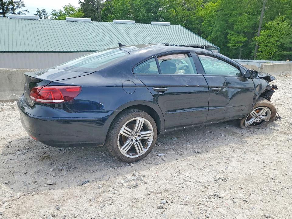 55433346 :رقم المزاد ، WVWFP7AN2HE503231 vin ، 2017 Volkswagen Cc مزاد بيع