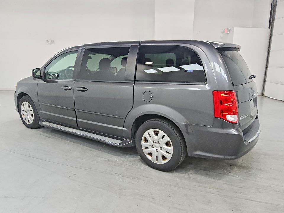 Продажа на аукционе авто 2017 Dodge Grand Caravan, vin: 2C4RDGBG0HR595710, номер лота: 57781156