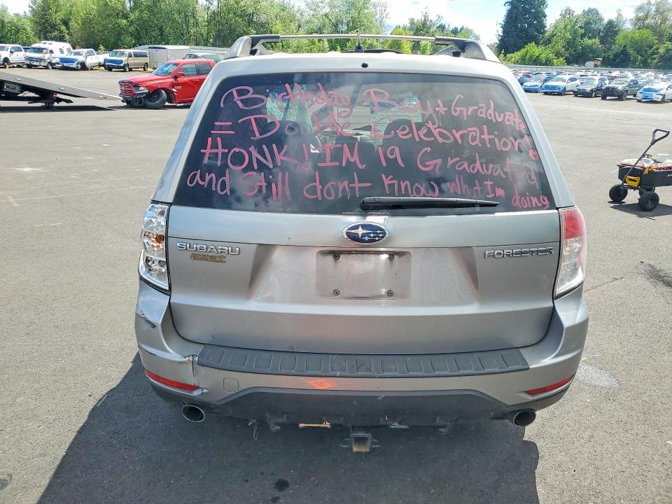 Продаж на аукціоні авто 2009 Subaru Forester, vin: JF2SH64619H767567, номер лоту: 57663936