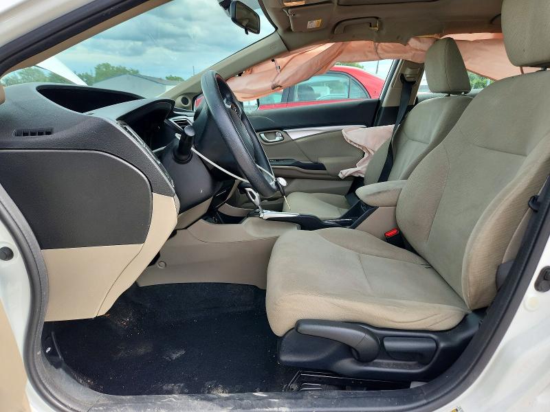 Продаж на аукціоні авто 2013 Honda Civic, vin: 19XFB2F84DE030564, номер лоту: 57683946