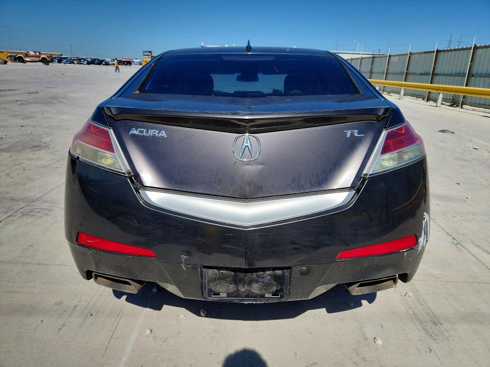 55425166 :رقم المزاد ، 19UUA8F26AA004234 vin ، 2010 Acura Tl مزاد بيع