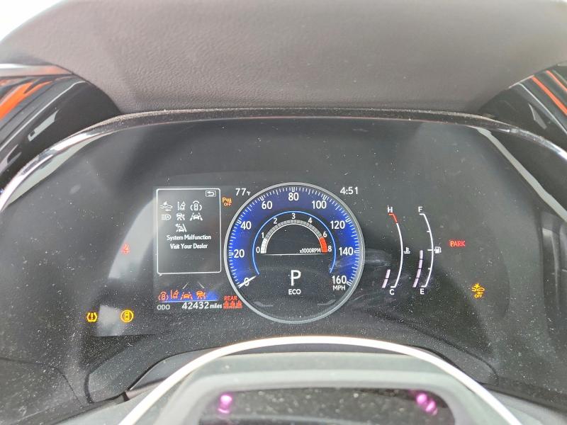 Auction sale of the 2023 Lexus Rx 350, vin: 2T2BAMCA4PC030289, lot number: 59069706