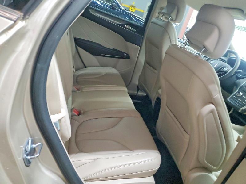 Aukcja sprzedaży 2017 Lincoln Mkc, vin: 5LMCJ1C99HUL55546, numer aukcji: 56866386