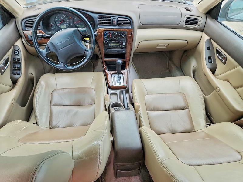 Aukcja sprzedaży 2001 Subaru Legacy, vin: 4S3BH665417659697, numer aukcji: 57673316