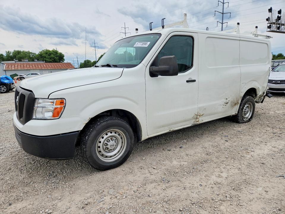 Aukcja sprzedaży 2020 Nissan Nv, vin: 1N6BF0KY4LN800461, numer aukcji: 57773896