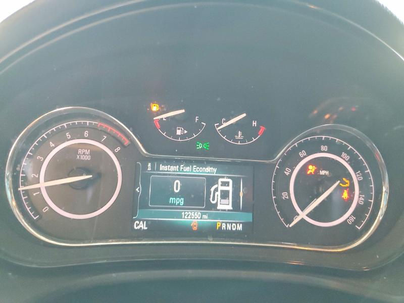 Aukcja sprzedaży 2017 Buick Regal, vin: 2G4GL5EXXH9111869, numer aukcji: 56129616