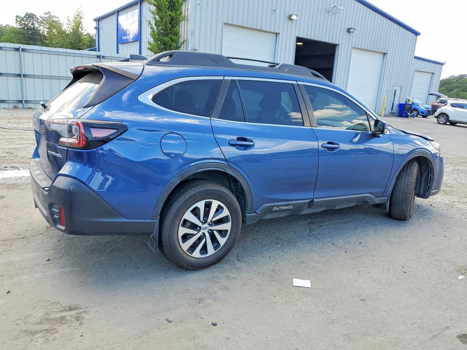 56974276 :رقم المزاد ، 4S4BTADC8N3159327 vin ، 2022 Subaru Outback مزاد بيع