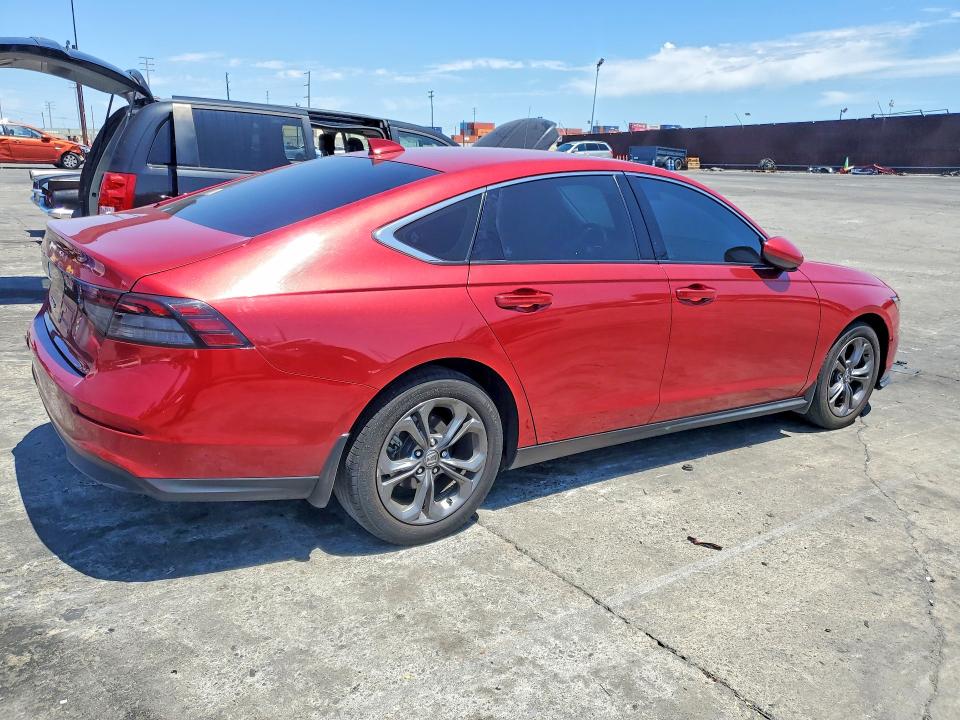Aukcja sprzedaży 2023 Honda Accord, vin: 1HGCY1F35PA058124, numer aukcji: 57228926