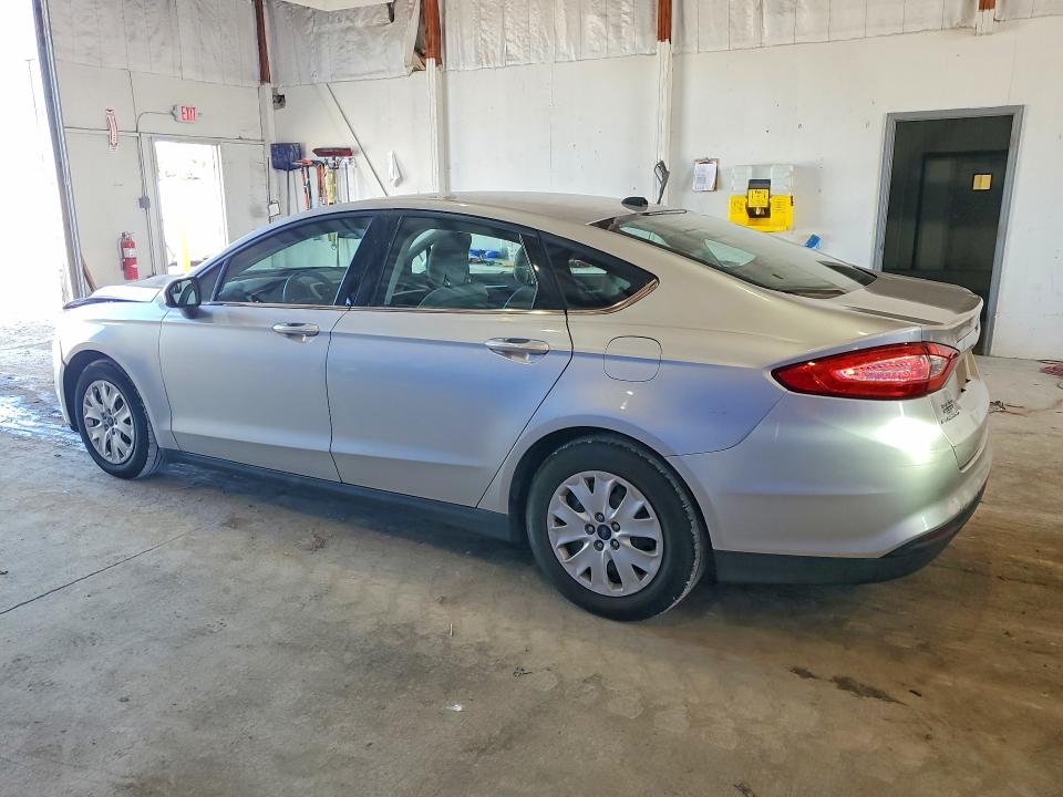 Продаж на аукціоні авто 2014 Ford Fusion, vin: 3FA6P0G77ER394764, номер лоту: 58035966