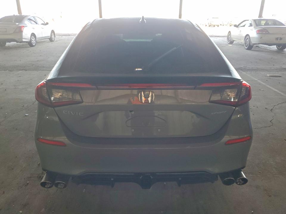 Продажа на аукционе авто 2025 Honda Civic, vin: 19XFL2H88SE002385, номер лота: 58300576