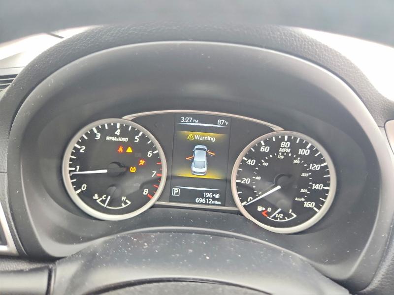 Продаж на аукціоні авто 2017 Nissan Sentra, vin: 3N1AB7AP2HL658441, номер лоту: 56692866