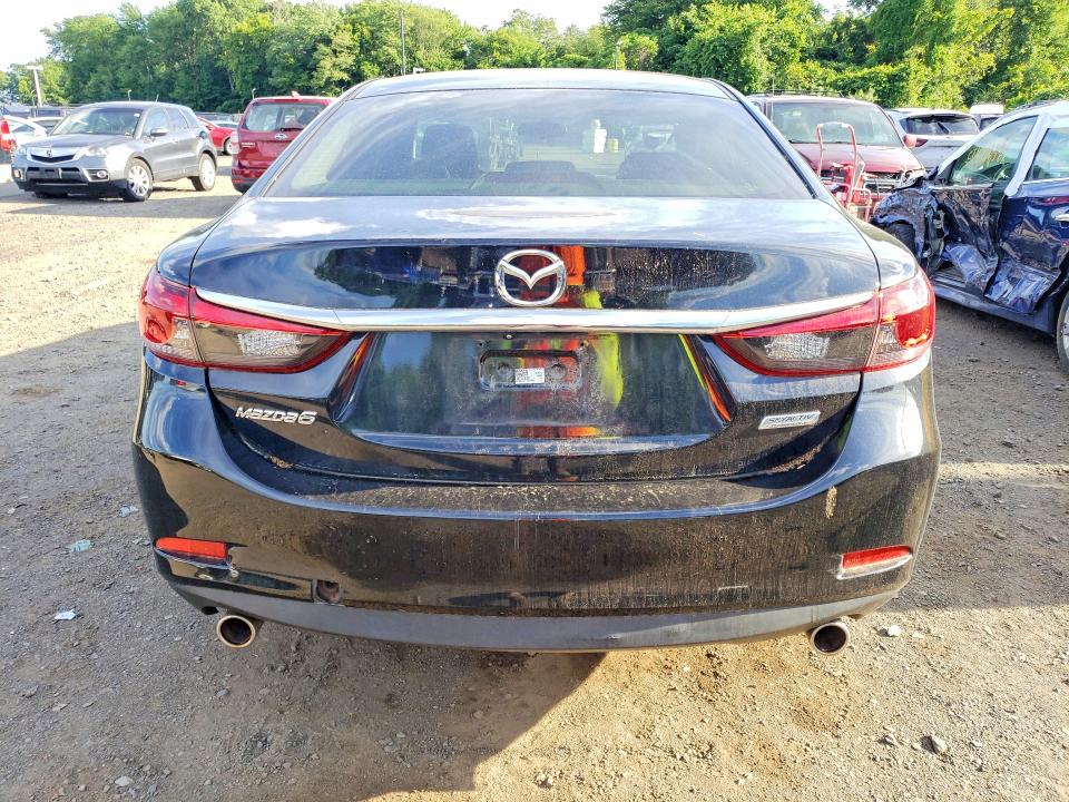 Aukcja sprzedaży 2014 Mazda 6, vin: JM1GJ1V6XE1117116, numer aukcji: 56474636