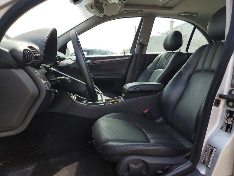 57827566 :رقم المزاد ، WDBRF81J05F598377 vin ، 2005 Mercedes-benz C مزاد بيع