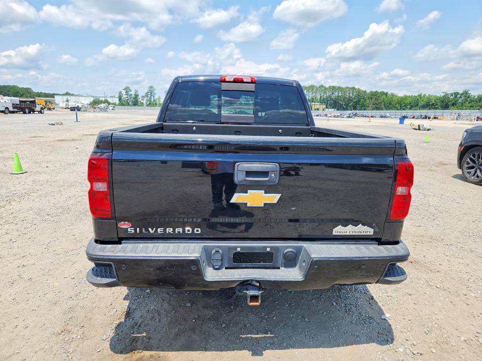 2014 Chevrolet Silverado მანქანა იყიდება აუქციონზე, vin: 3GCUKTEC6EG272362, აუქციონის ნომერი: 58772886