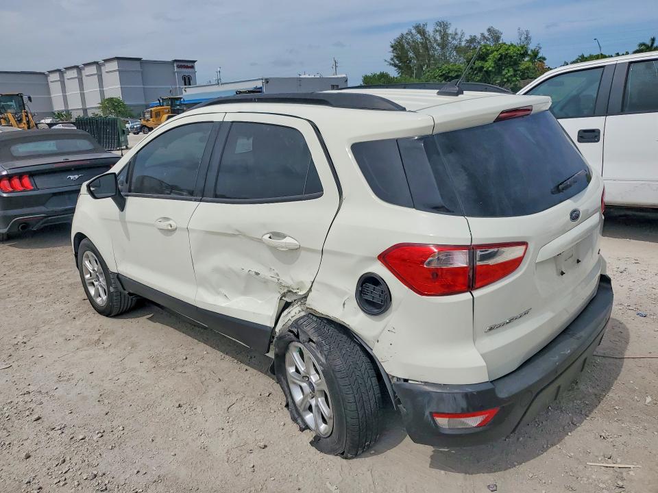 Aukcja sprzedaży 2021 Ford Ecosport, vin: MAJ3S2GE4MC449566, numer aukcji: 57855386