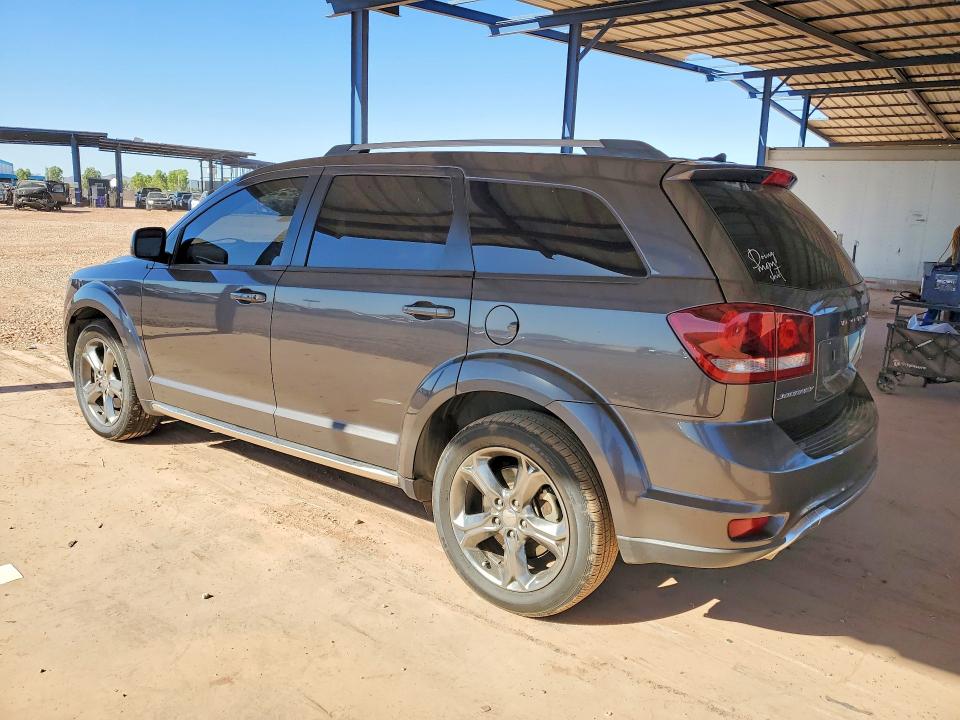 Продаж на аукціоні авто 2015 Dodge Journey, vin: 3C4PDCGG3FT698493, номер лоту: 55715906