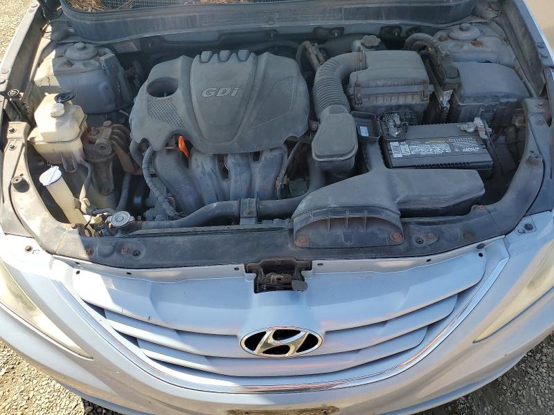 Продаж на аукціоні авто 2011 Hyundai Sonata, vin: 5NPEB4AC9BH224289, номер лоту: 55894626