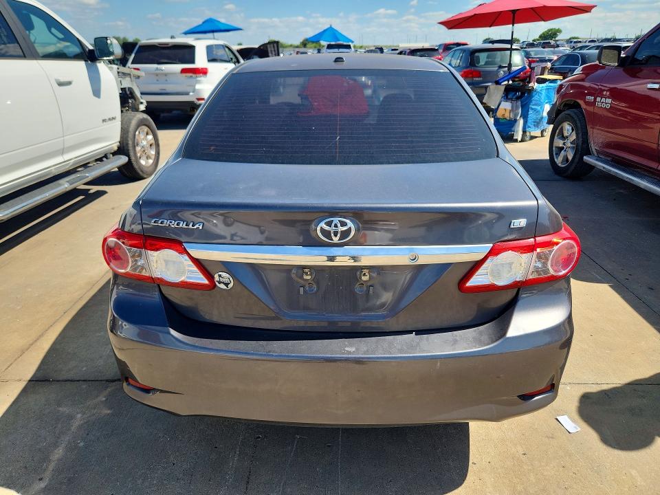 Aukcja sprzedaży 2012 Toyota Corolla, vin: 5YFBU4EE6CP013483, numer aukcji: 54147226