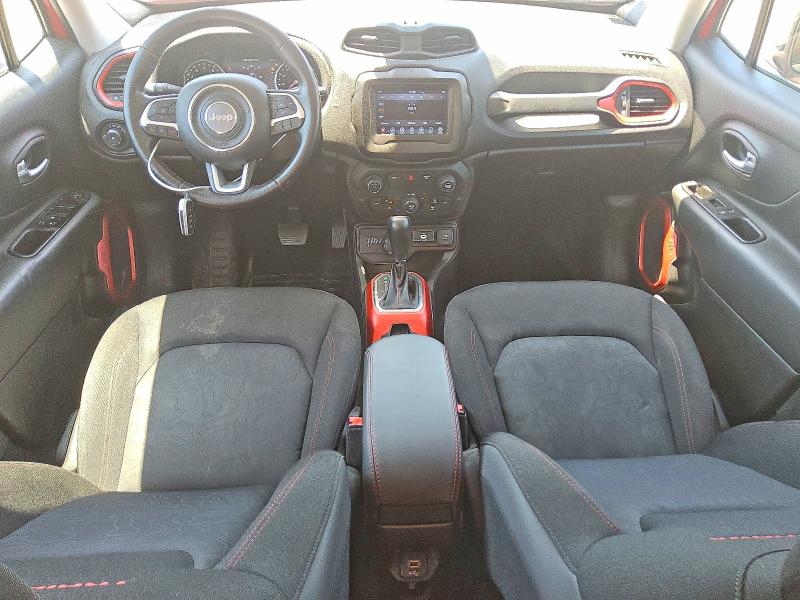 53088936 :رقم المزاد ، ZACNJBC11LPL73076 vin ، 2020 Jeep Renegade مزاد بيع