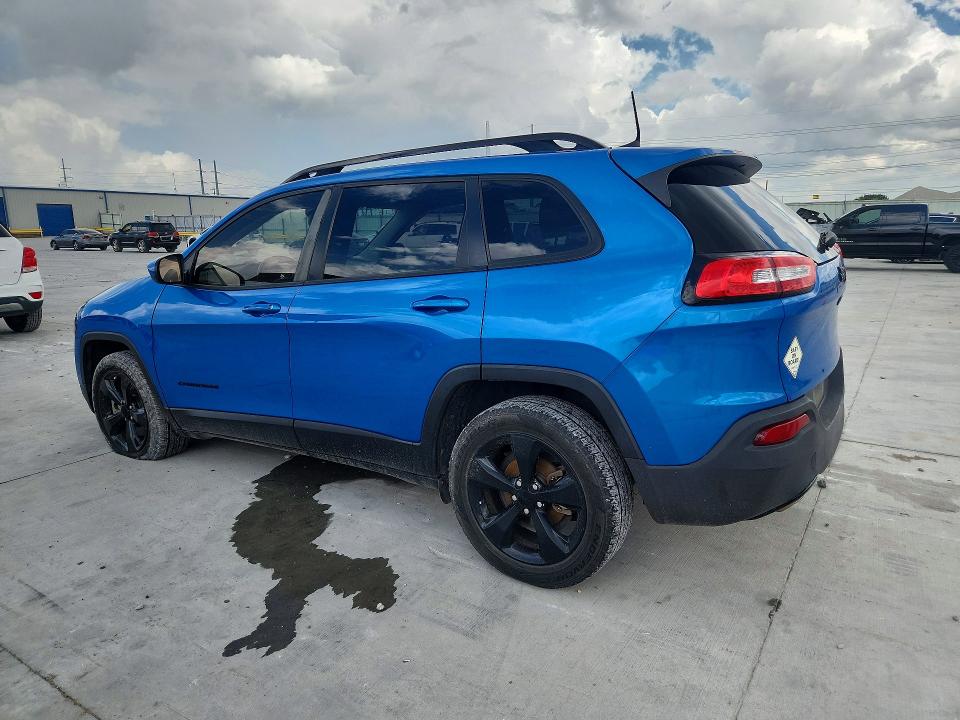 Aukcja sprzedaży 2018 Jeep Cherokee, vin: 1C4PJLCB9JD620480, numer aukcji: 56090086