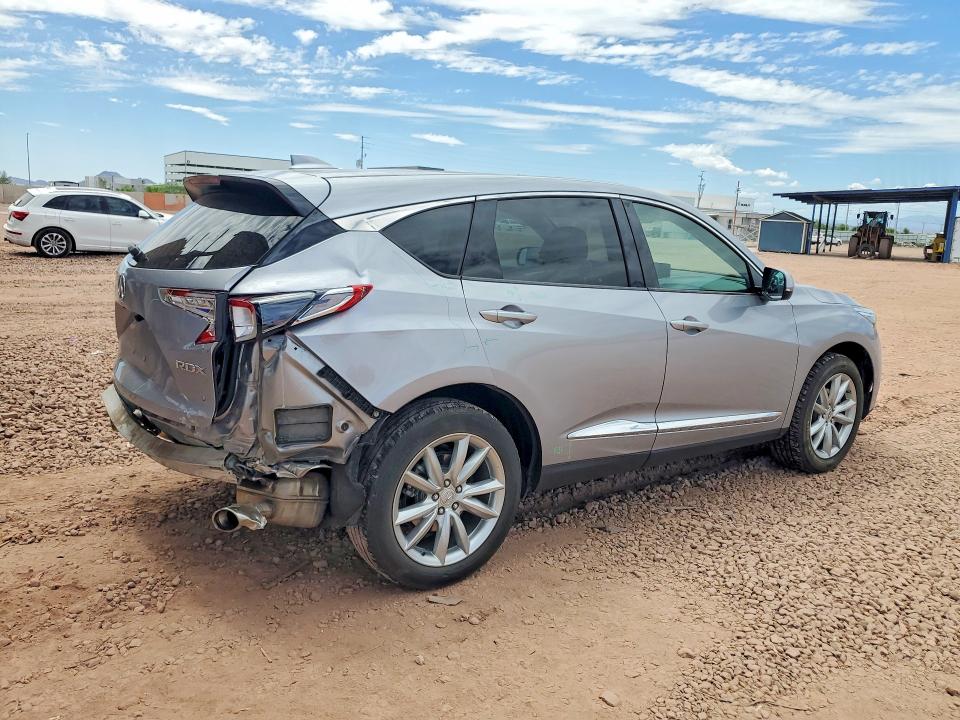 Продажа на аукционе авто 2020 Acura Rdx, vin: 5J8TC1H31LL015538, номер лота: 58382086