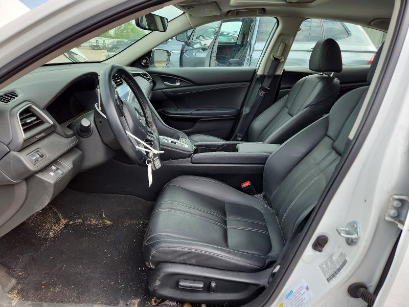 Продаж на аукціоні авто 2022 Honda Insight, vin: 19XZE4F9XNE004769, номер лоту: 58387296