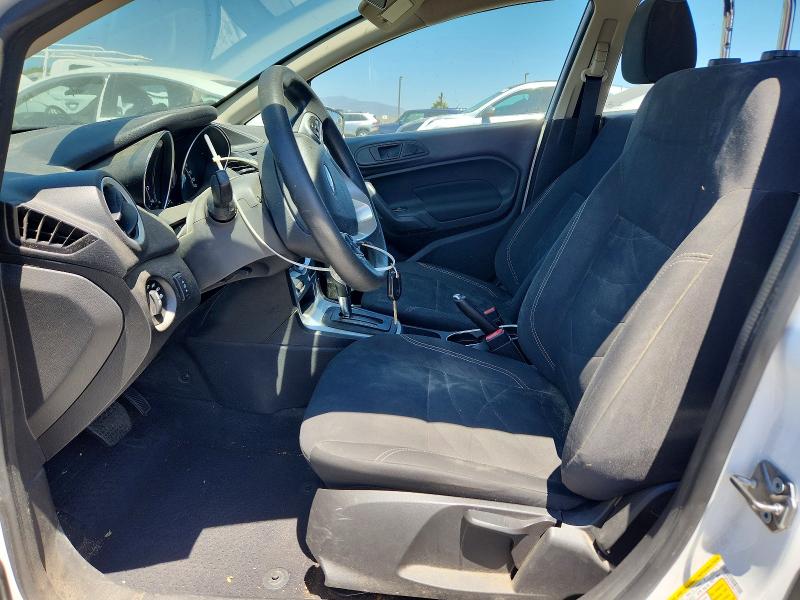 Продажа на аукционе авто 2018 Ford Fiesta, vin: 3FADP4EJ4JM112214, номер лота: 58850336
